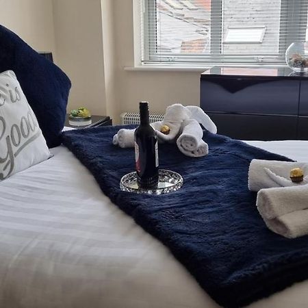 Elite Luxury Apartment Бирмингем Экстерьер фото