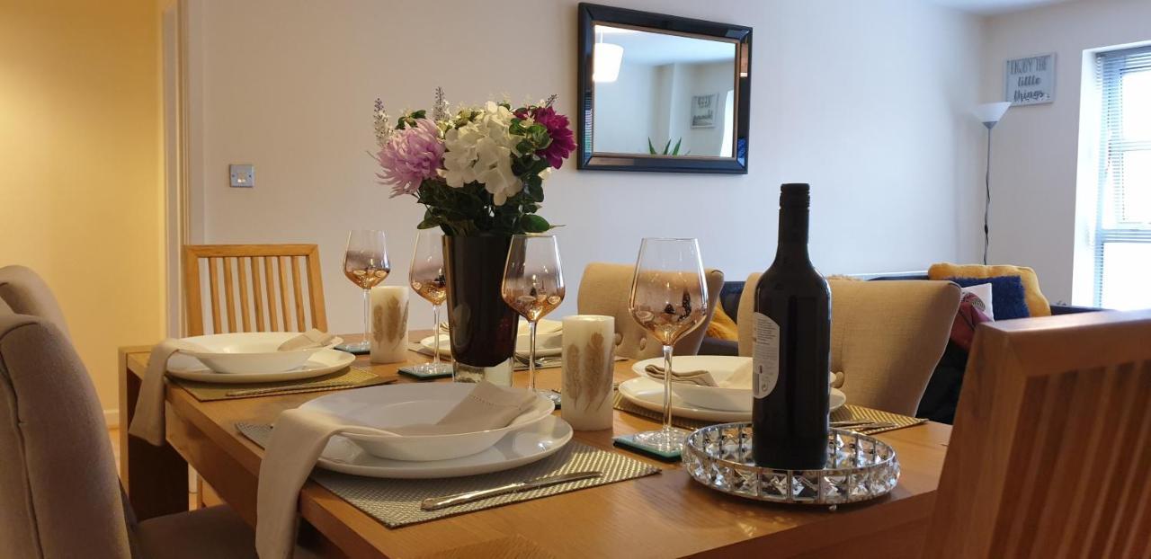 Elite Luxury Apartment Бирмингем Экстерьер фото