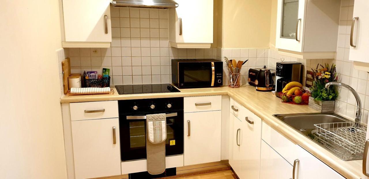 Elite Luxury Apartment Бирмингем Экстерьер фото