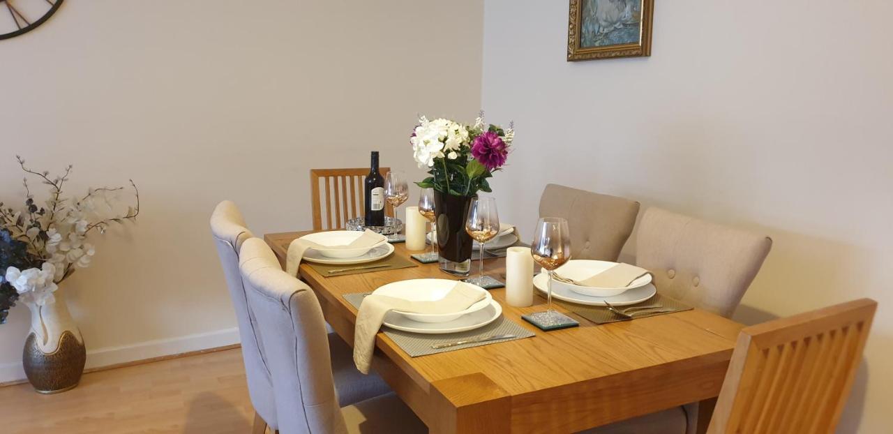 Elite Luxury Apartment Бирмингем Экстерьер фото